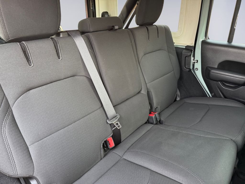 Used 2023 Gray Jeep Willys 4xe image 19