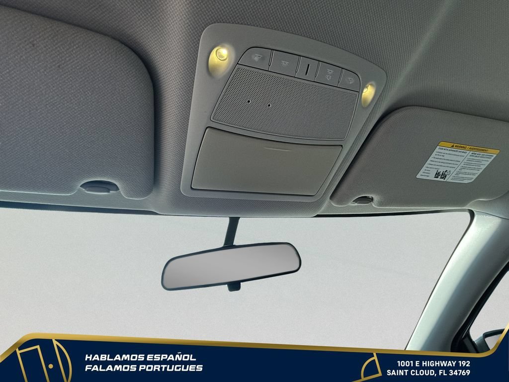 Used 2019 White Nissan SV image 19