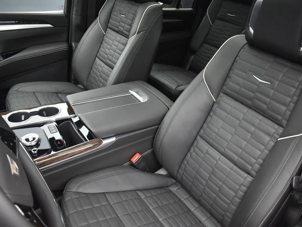 Certified Used 2026 Black Raven Cadillac Platinum Sport image 13