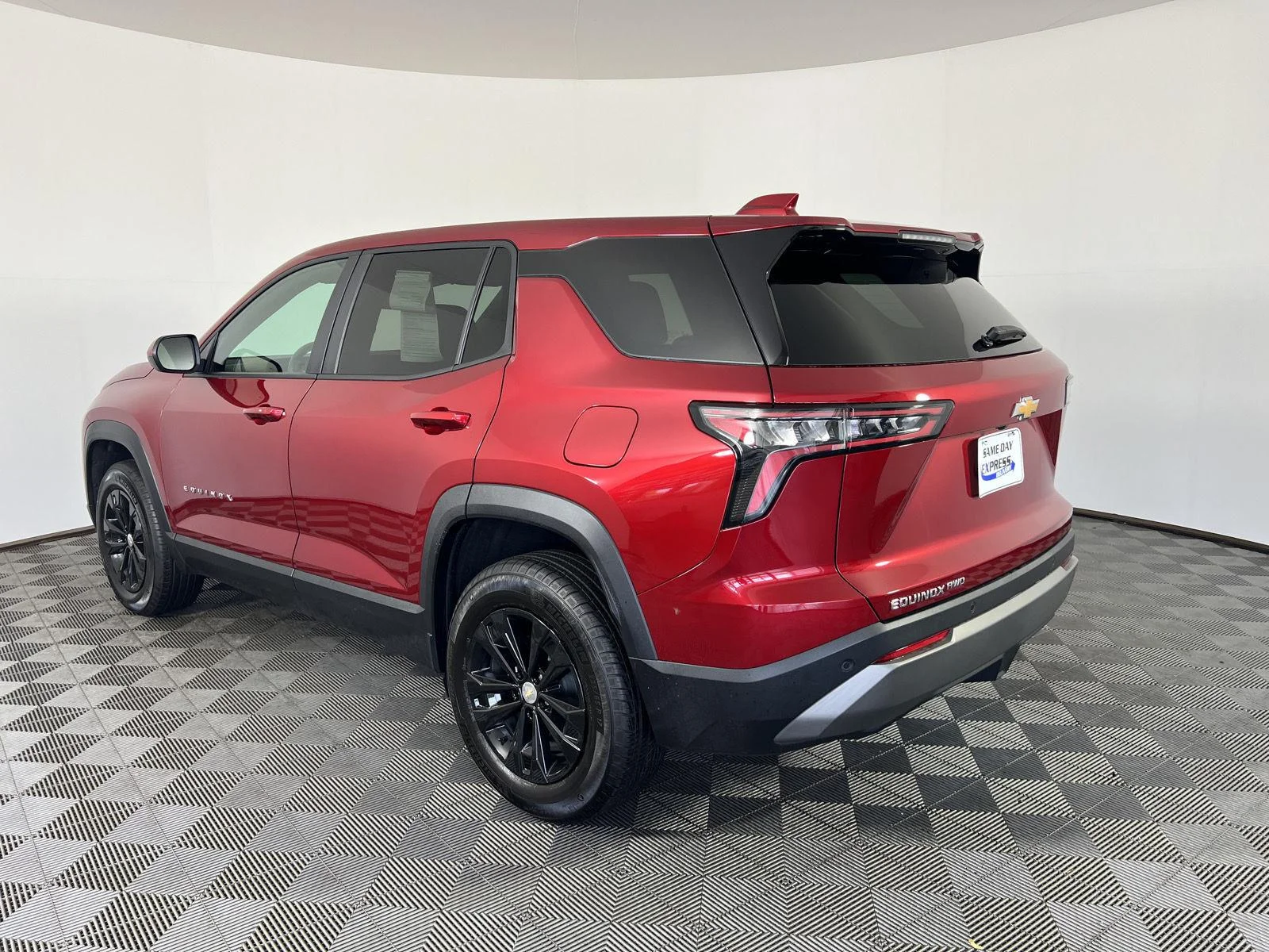 Used 2026 Radiant Red Tintcoat Chevrolet AWD LT image 22
