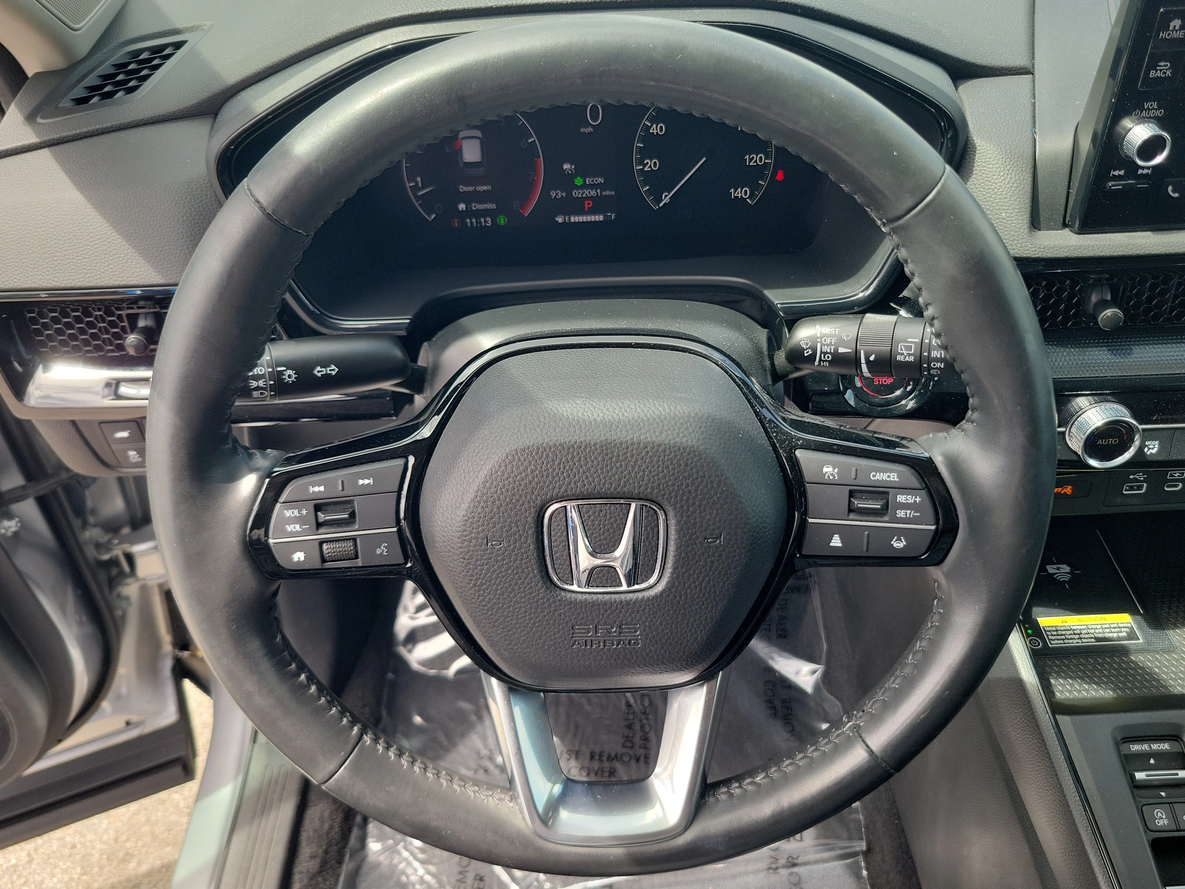 2024 Honda CR-V EX-L - Photo 21