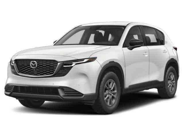 2026 Mazda CX-5 2.5 S