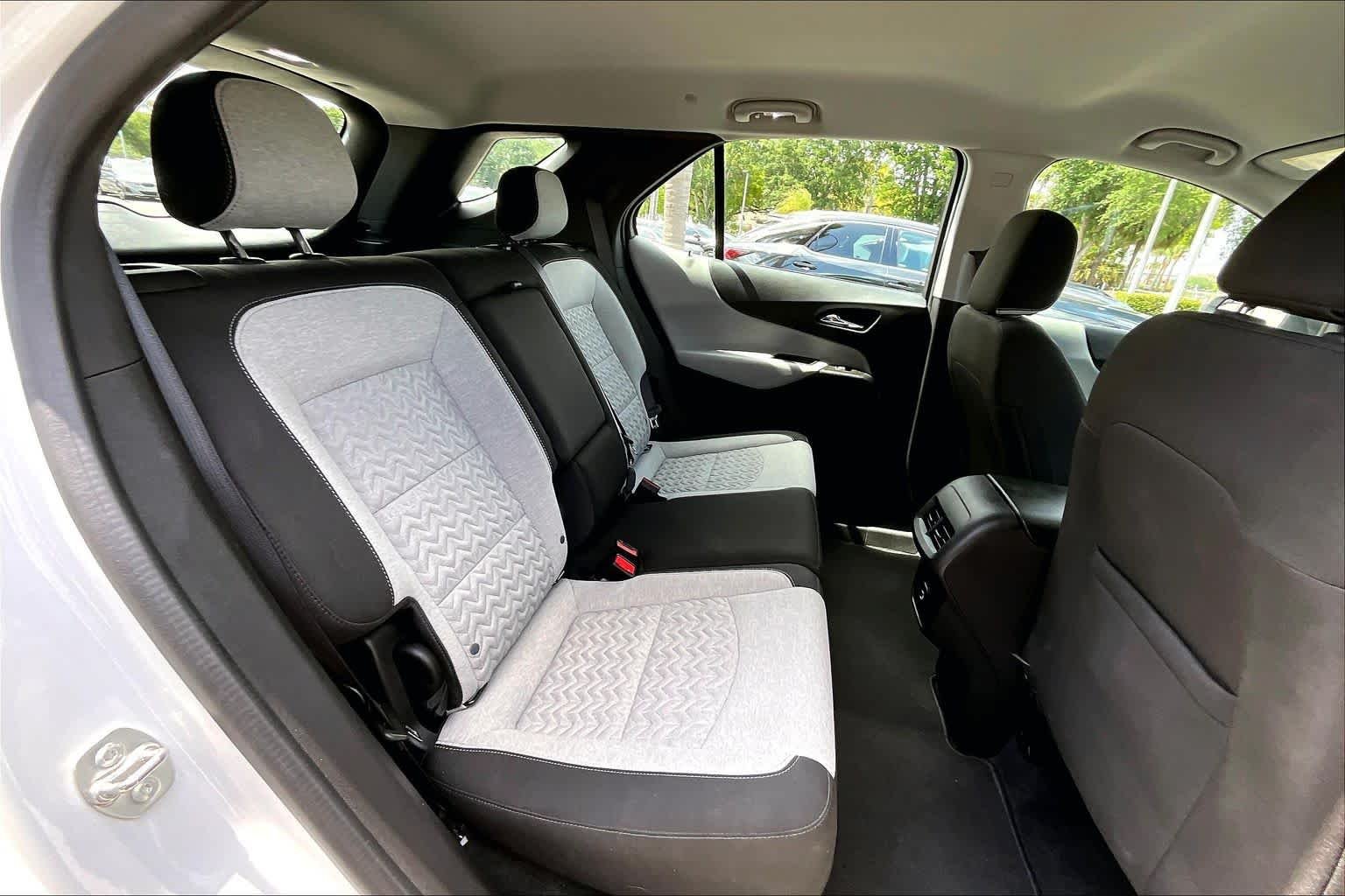 Used 2024 Summit White Chevrolet LS image 20