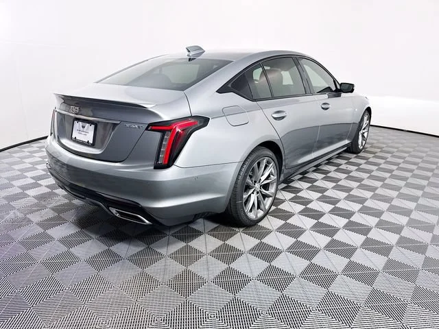 2026 Cadillac CT5 Sport - Photo 21