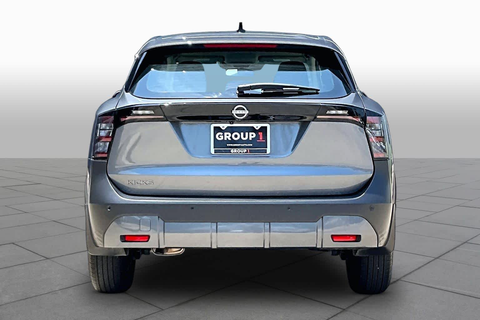 Used 2026 Gun Metallic Nissan S image 5