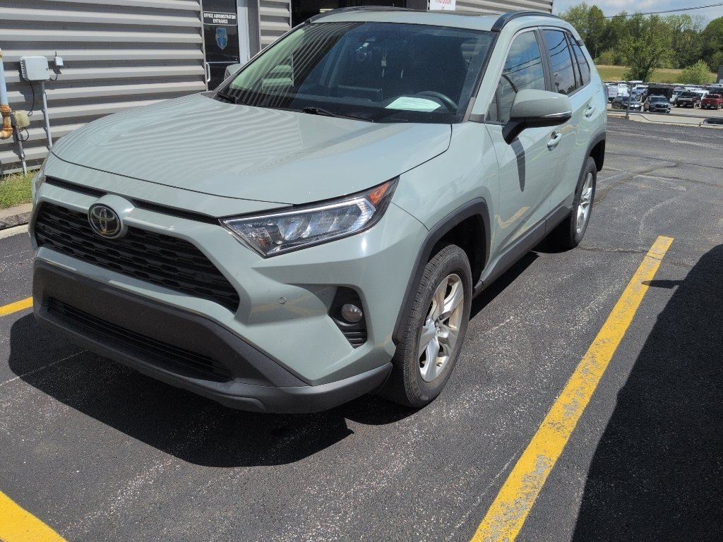 2019 Toyota RAV4 XLE
