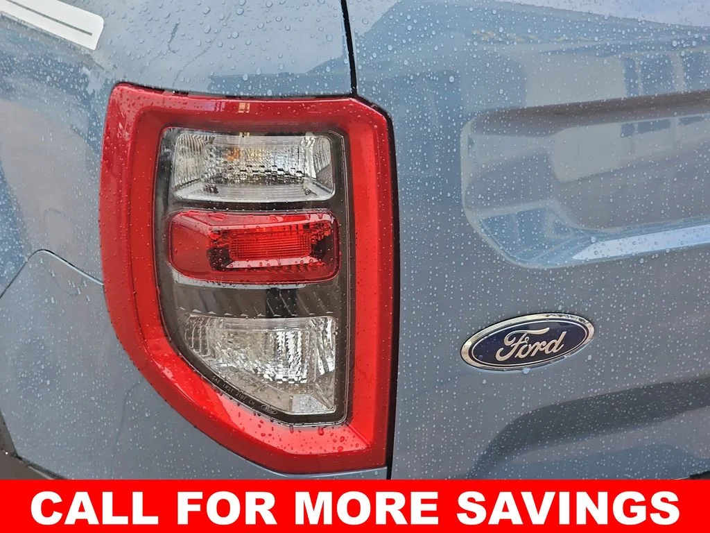 New 2025 Azure Gray Metallic Tri-Coat Ford Heritage image 39
