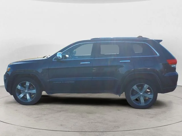 Used 2014 Jeep Grand Cherokee Limited with VIN 1C4RJFBMXEC485860 for sale in Anchorage, AK