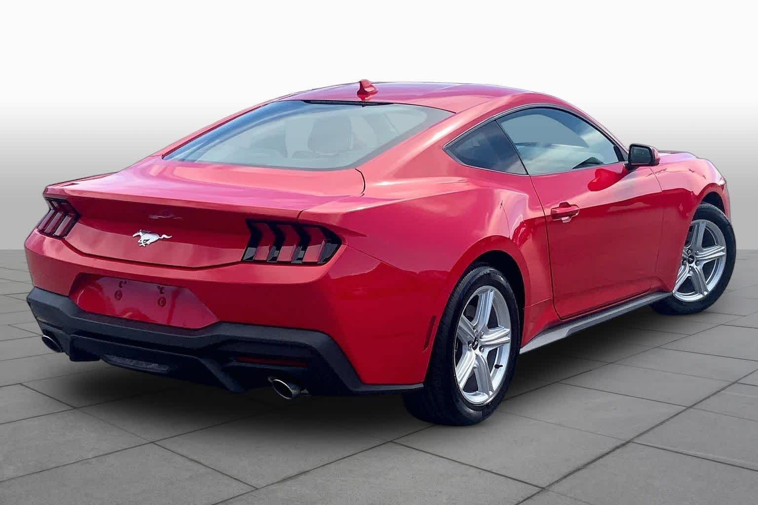 Used 2026 Race Red Ford EcoBoost Premium image 11