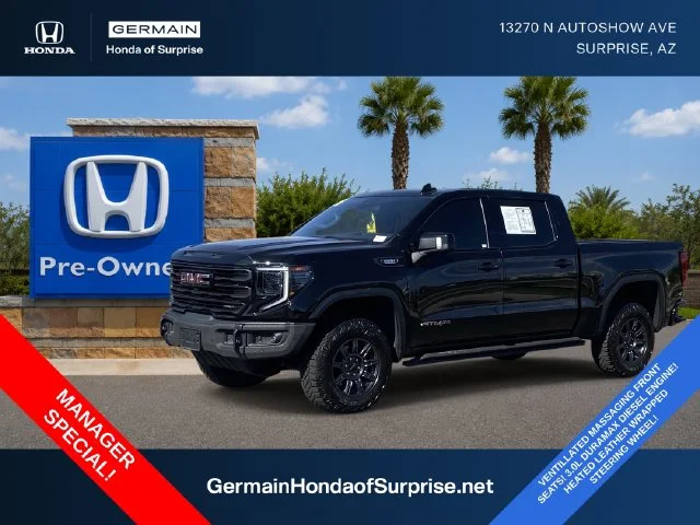 2024 GMC Sierra 1500