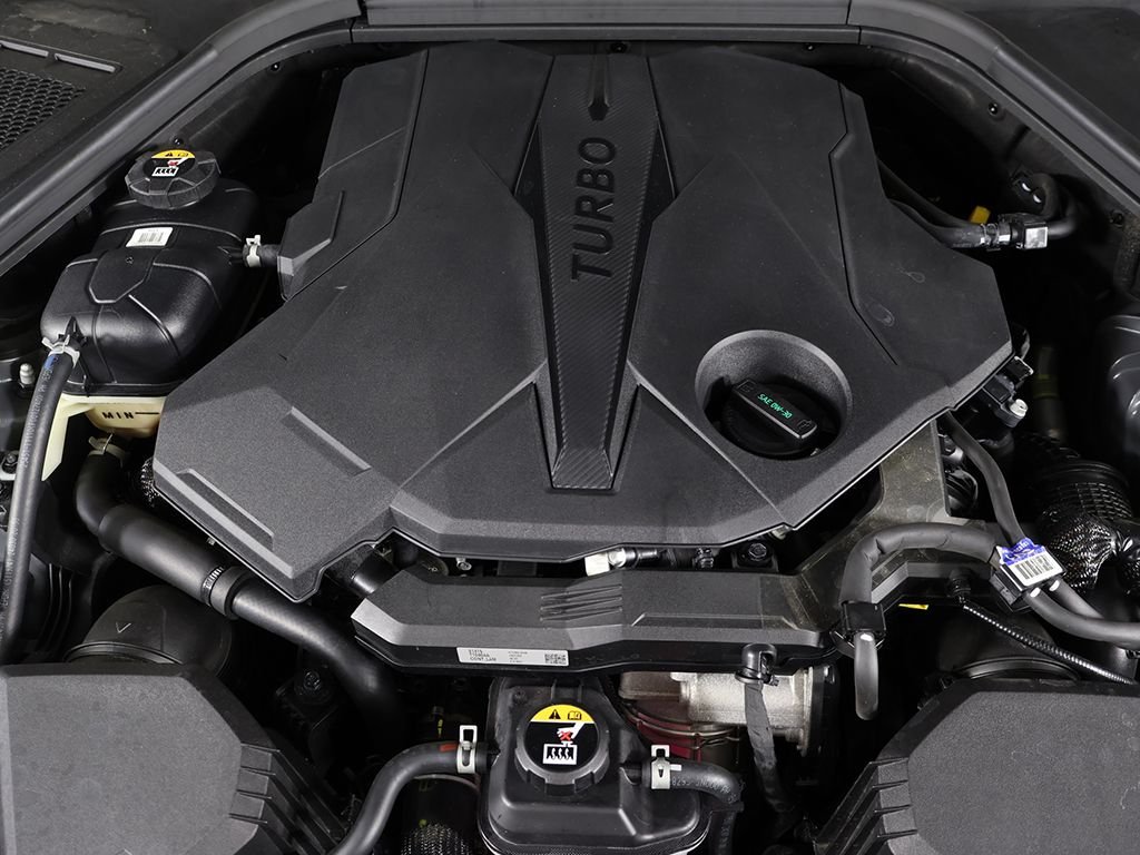 2025 GENESIS G80 Sport Prestige - Photo 25