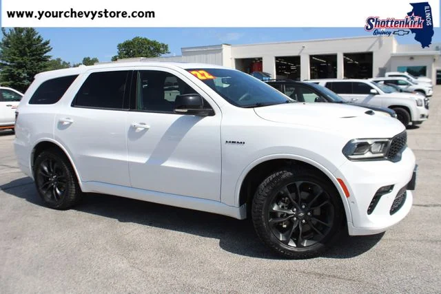 2022 Dodge Durango R/T