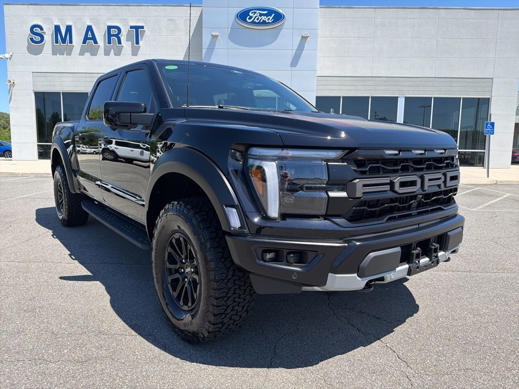 2026 Ford F-150 Raptor 4x4 SuperCrew 5-1/2 Box's photo
