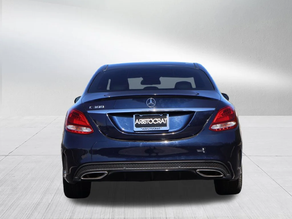 Used 2016  Mercedes-Benz C 300 image 34