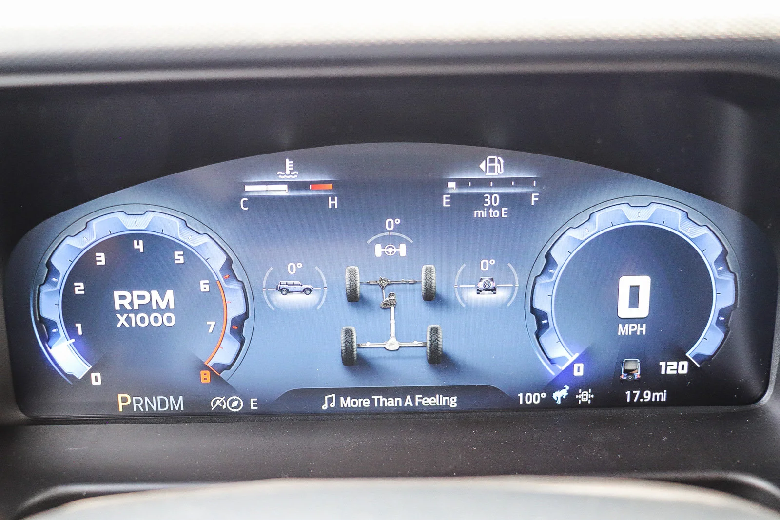 New 2026 Oxford White Ford Badlands® image 26