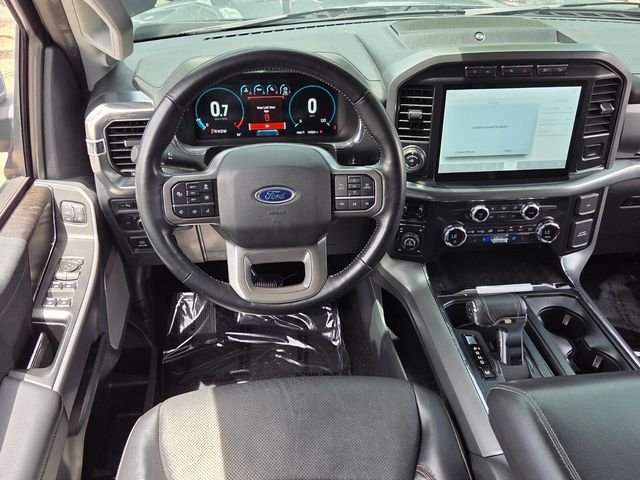 Used 2021 Silver Ford Lariat image 13