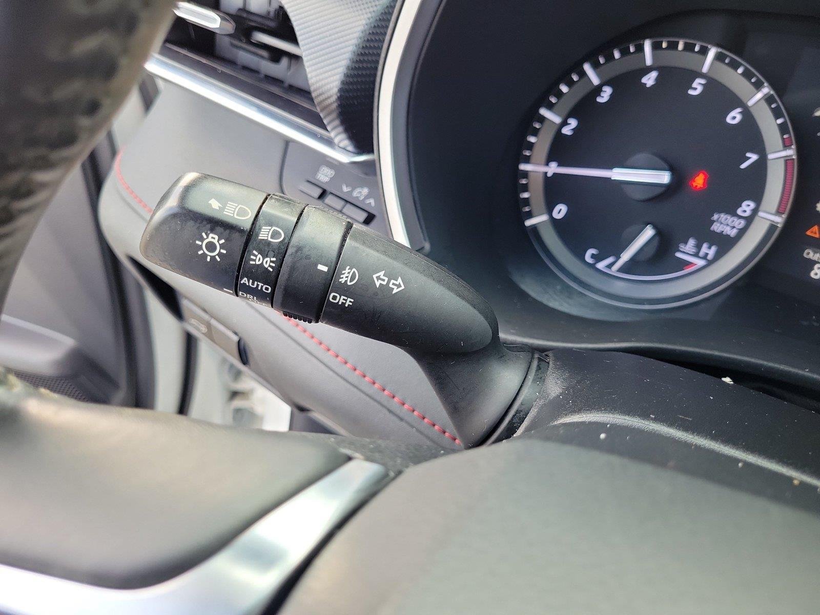 Used 2021 Blizzard Pearl Toyota XSE image 27