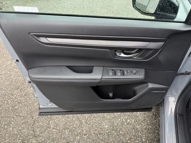 Used 2023 Meteorite Gray Metallic Honda Sport image 27