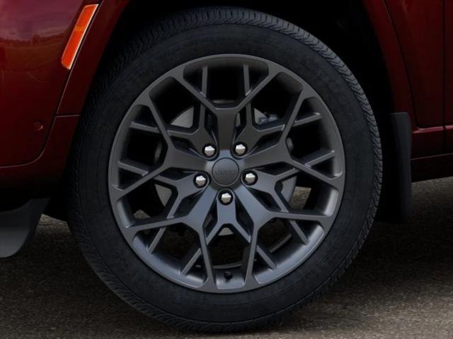 New 2026 Velvet Red Pearl-Coat Exterior Paint Jeep Summit image 34