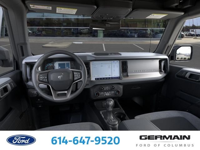 New 2025 Velocity Blue Metallic Ford Big Bend image 13