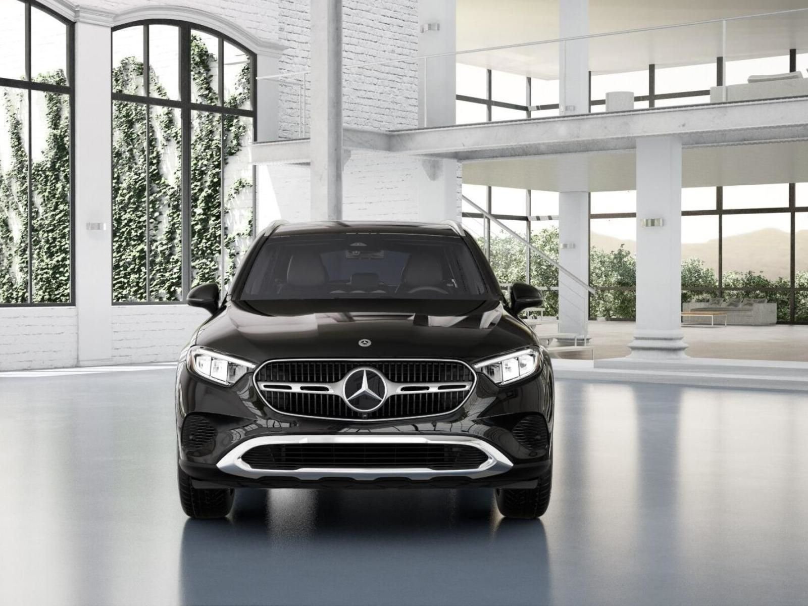 New 2026 Black Mercedes-Benz GLC 300 image 7