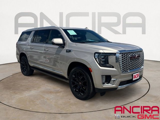 2022 GMC Yukon XL
