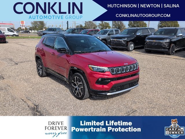 2025 Jeep Compass