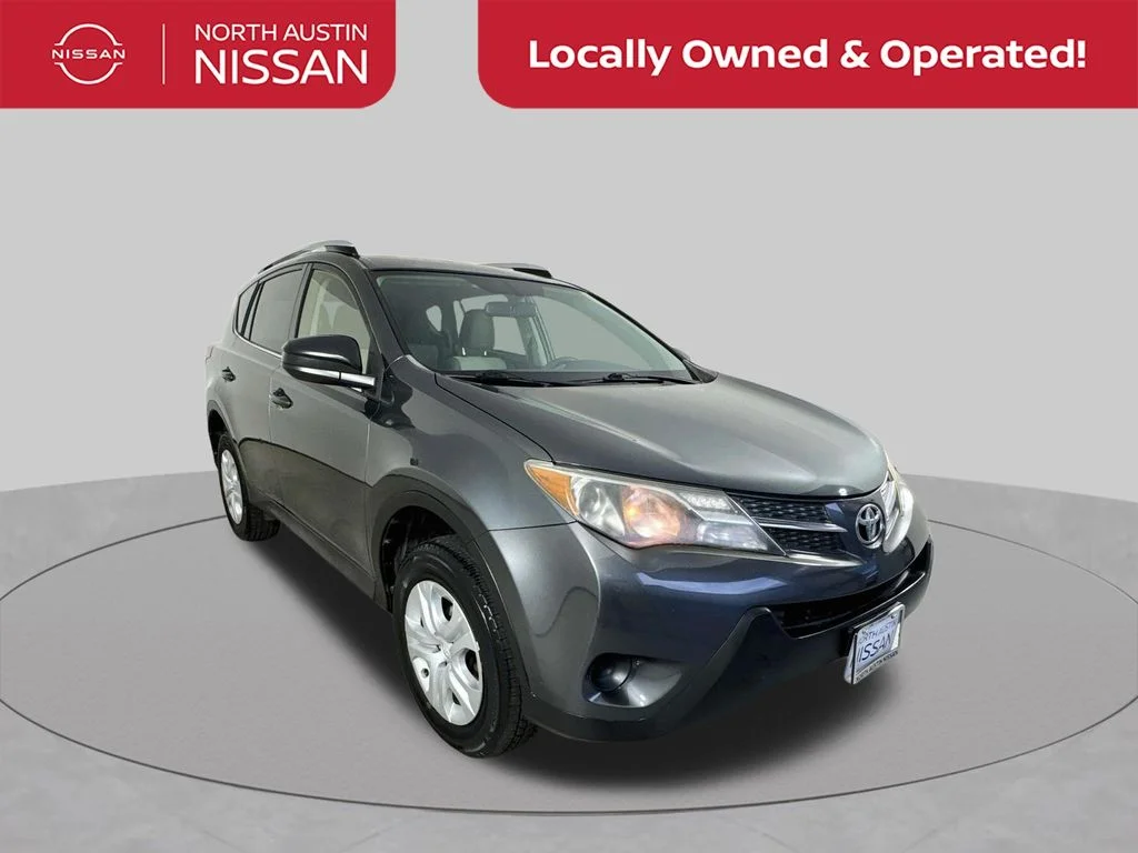 Used 2013 Gray Toyota LE image 1