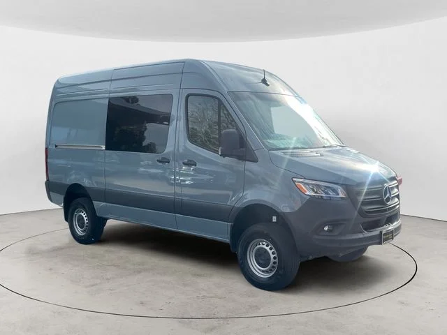 2026 Mercedes-Benz Sprinter Cargo Van Base - Photo 7