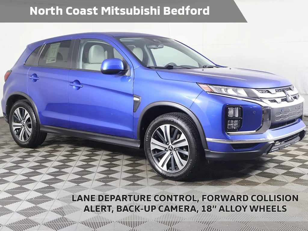 2021 Mitsubishi Outlander Sport
