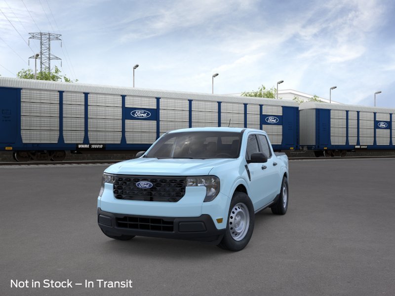 New 2026 Light Blue Ford XL image 2