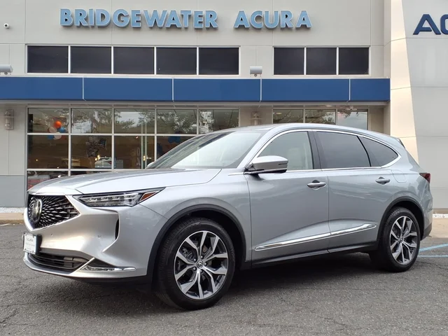 2024 Acura MDX SH-AWD TECH