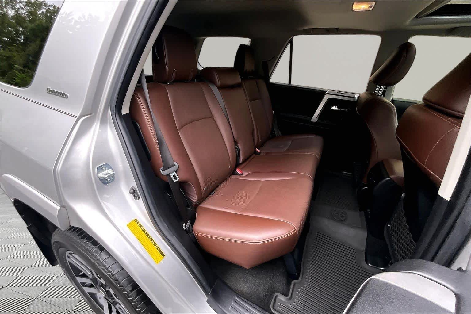 Used 2021 Classic Silver Metallic Toyota Limited image 20