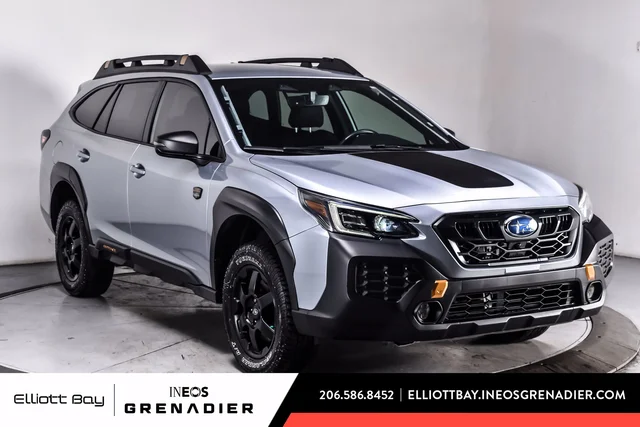 2024 Subaru Outback Wilderness