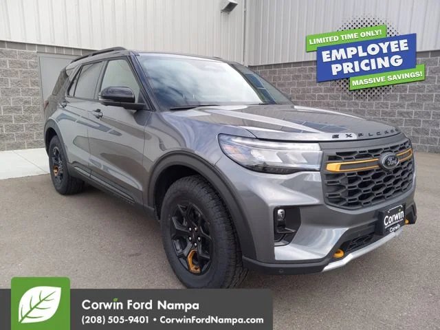 2026 Ford Explorer Tremor 4WD's photo
