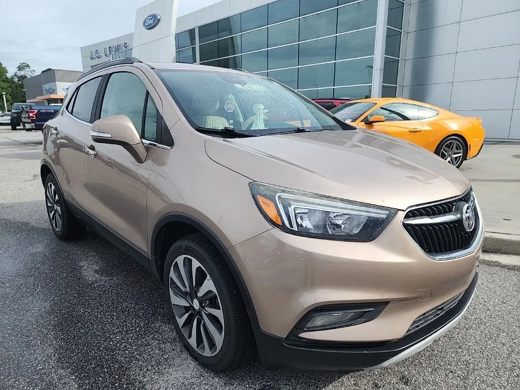 2018 Buick Encore Preferred II's photo