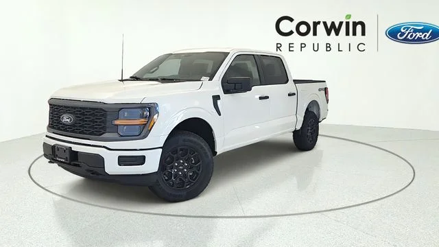 2026 Ford F-150 STX®