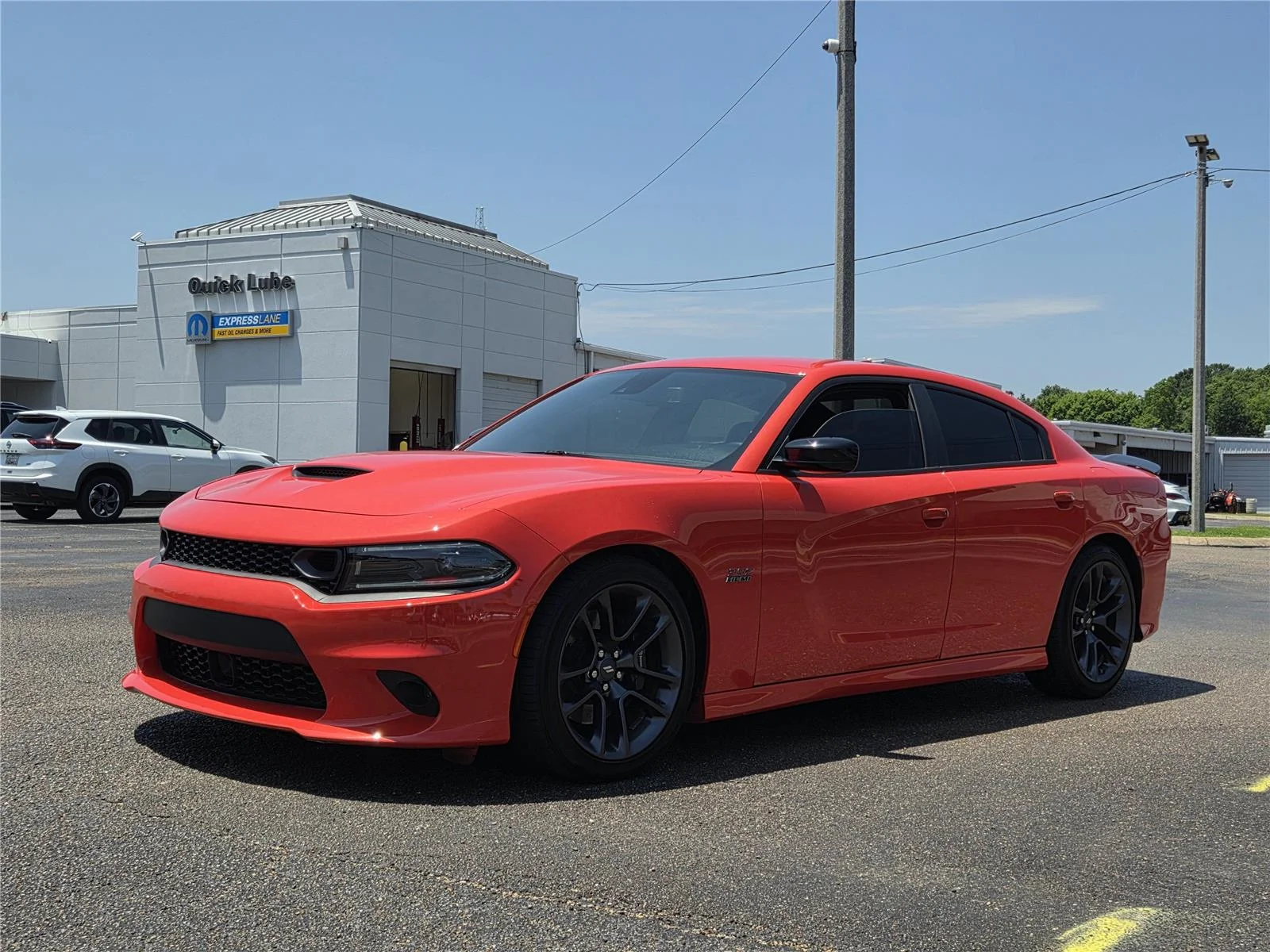 2023 Dodge Charger Scat Pack