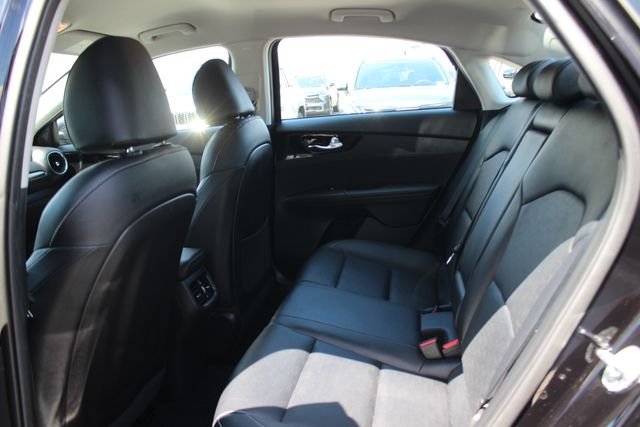 Certified Used 2020 Black Kia EX image 23
