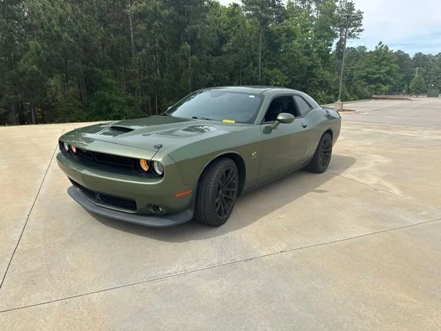 2021 Dodge Challenger Challenger Scat Pack R/T Scat Pack