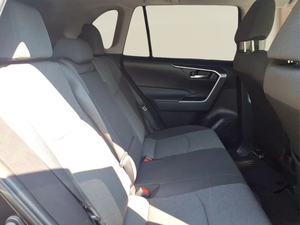 Used 2023 Black Toyota XLE image 33