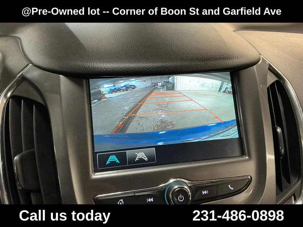 Used 2017 Blue Chevrolet LT image 23
