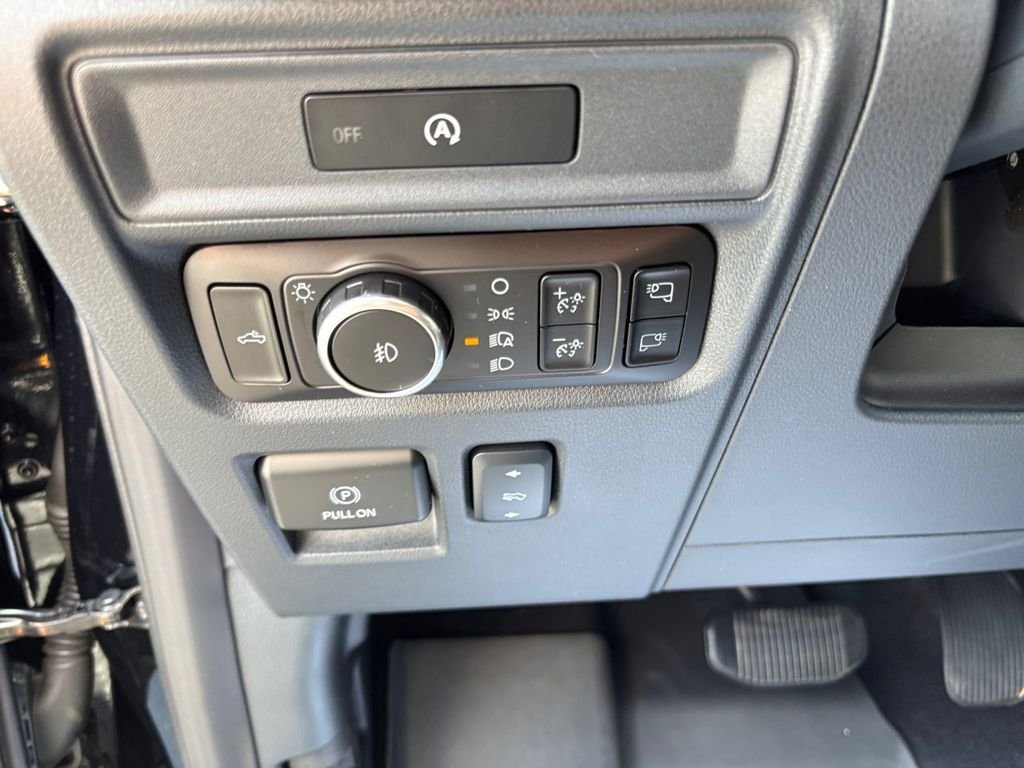 Used 2025 Black Ford Tremor image 39