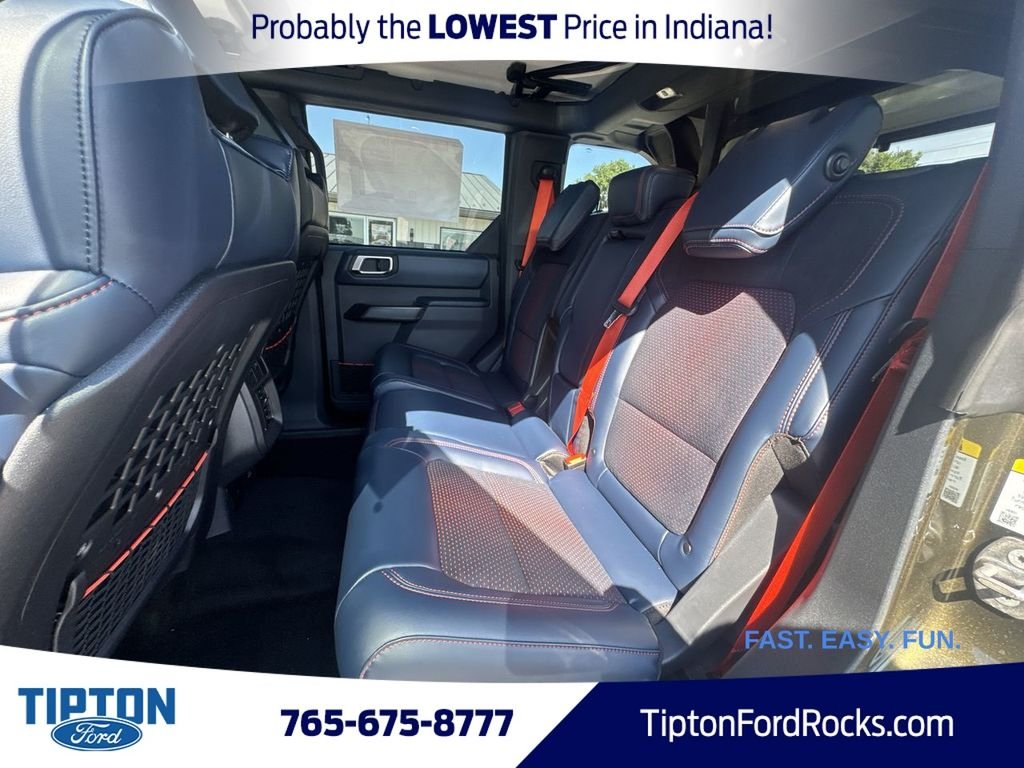 2025 Ford Bronco 4-Door Raptor - Photo 20