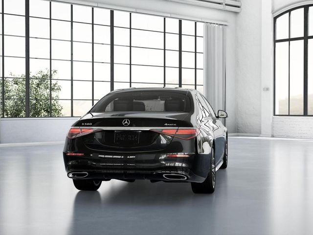 Certified Used 2026  Mercedes-Benz S 500 image 26