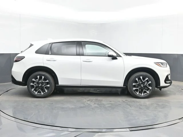 New 2027 Platinum White Pearl Honda EX-L image 11