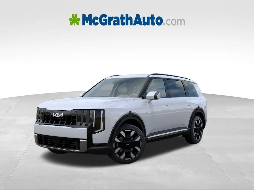 New 2027 White Kia S image 2