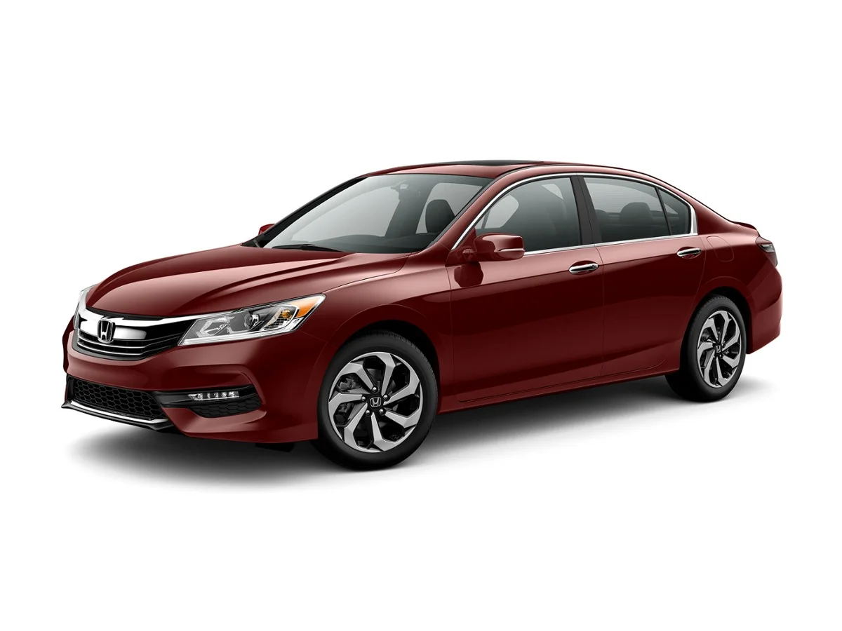 2016 Honda Accord EX-L V-6 Auto's photo