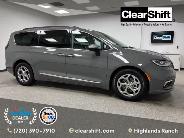 2023 Chrysler Pacifica