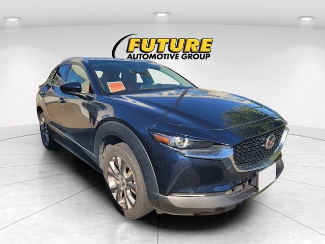 Used 2022 Blue Mazda 2.5 S Premium Package image 1
